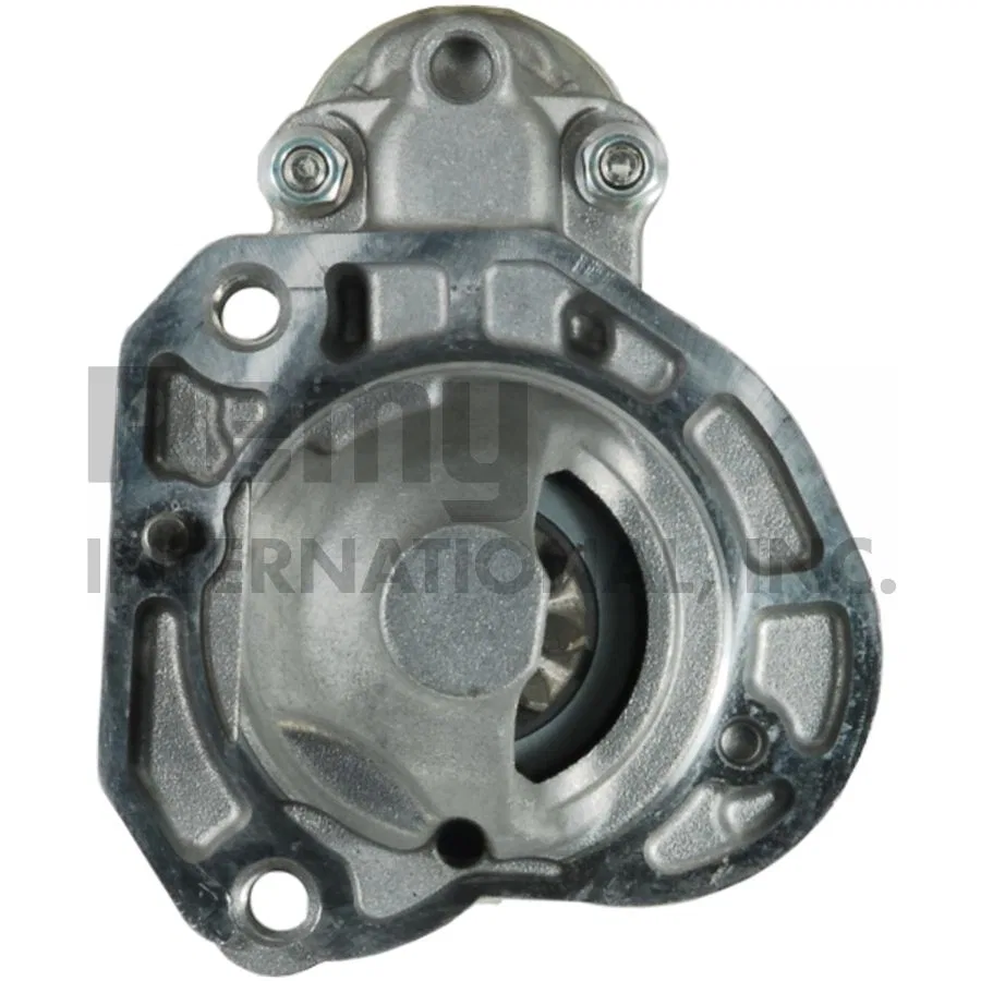 16006 – REMY INTL Starter, OE Replacement 8 Millimeter x 1.25 Battery Post Model NDPG Flange Mount Without Over Crank...